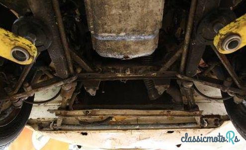 1966' Jaguar E Type Roadster photo #3