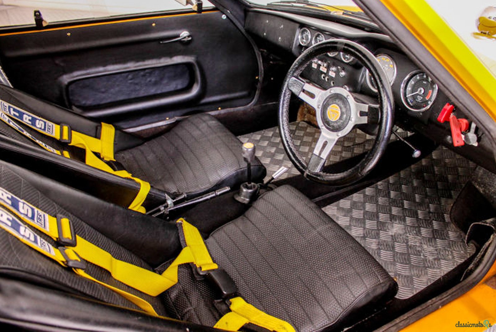 1972' Ginetta G15 photo #5