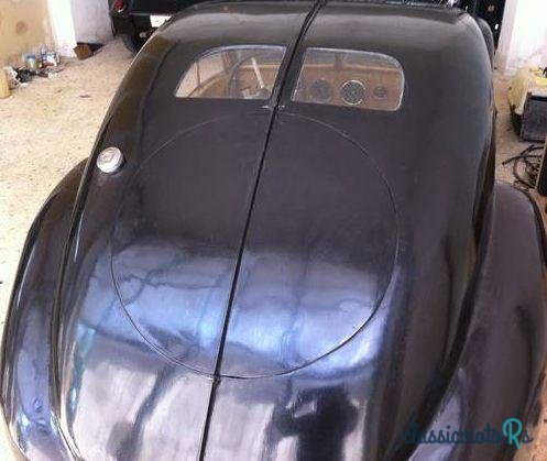 1937' Bugatti Atlantic photo #1