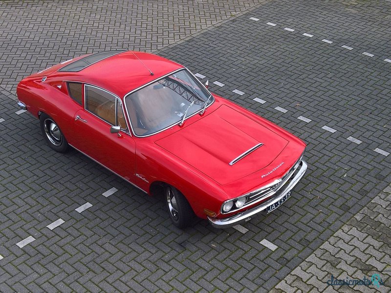 1968' Audi 1000 Sport Coupe photo #5