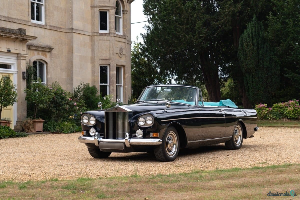 1965' Rolls-Royce Silver Cloud photo #3