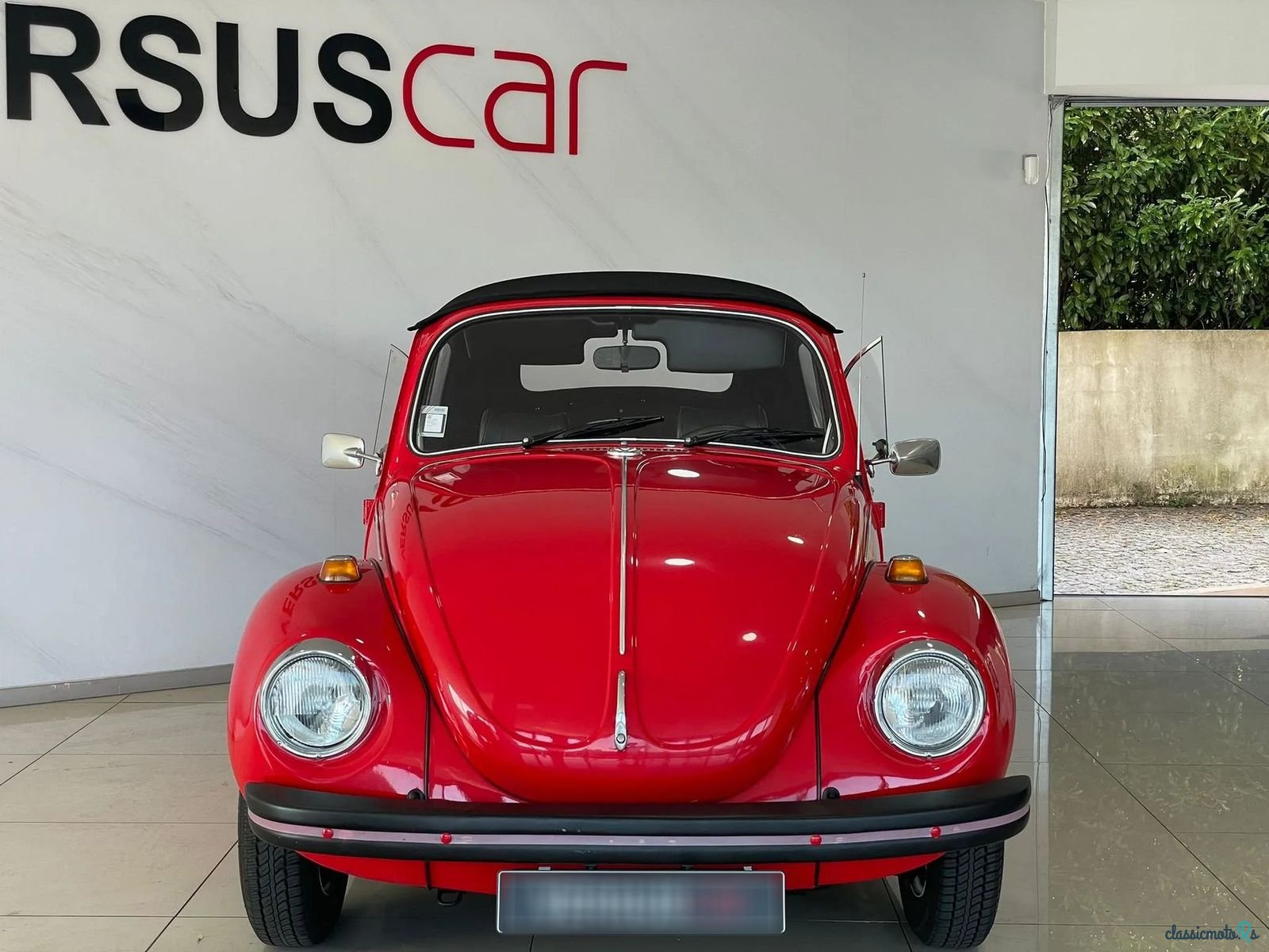 1973' Volkswagen Carocha photo #6