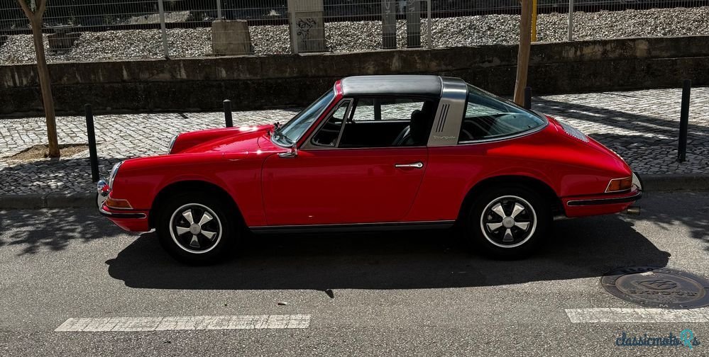 1971' Porsche 911 photo #6