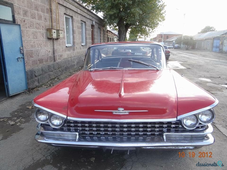 1959' Buick Le Sabre photo #6