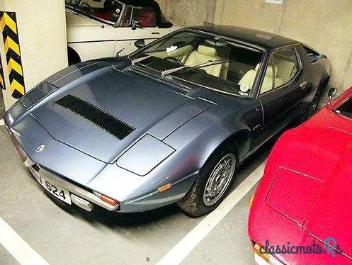 1978' Maserati Merak Ss photo #2