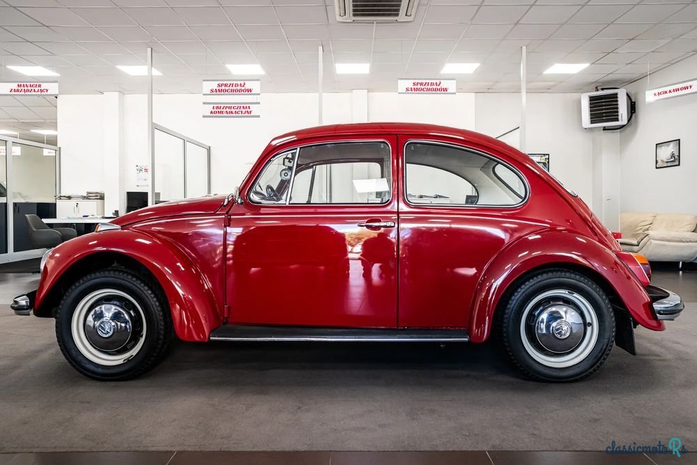 1968' Volkswagen Garbus photo #4