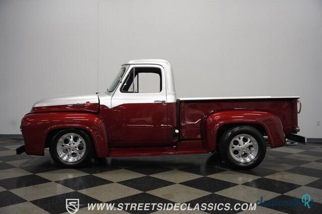 1955' Ford F100 photo #2