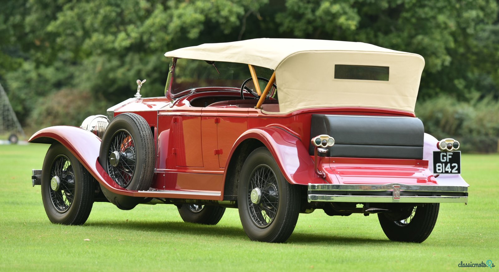 1930' Rolls-Royce Phantom photo #3