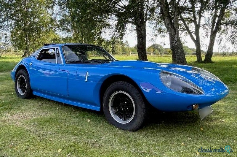 1969' Marcos GT photo #1