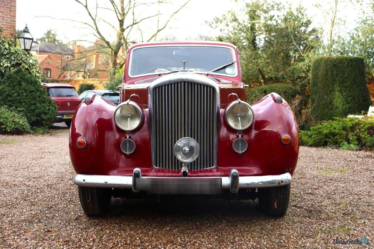 1948' Bentley Mark IV photo #4