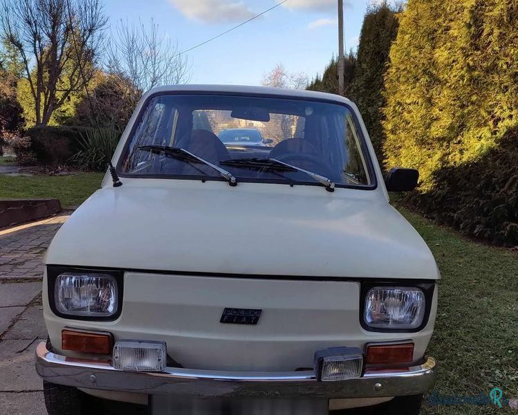 1980' Fiat 126 photo #2