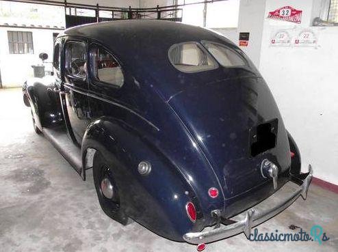 1939' Ford V8 photo #5