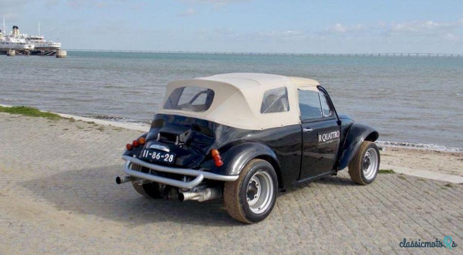 1964' Volkswagen Carocha (Baja) photo #5