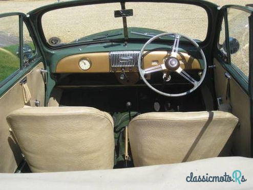1952' Morris Minor Tourer photo #5
