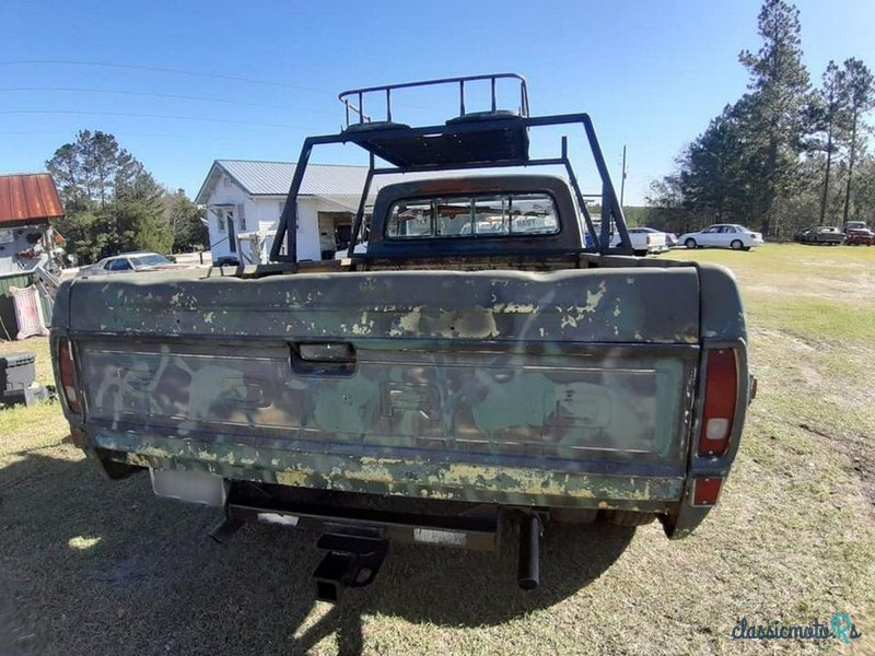 1970' Ford F-250 photo #6