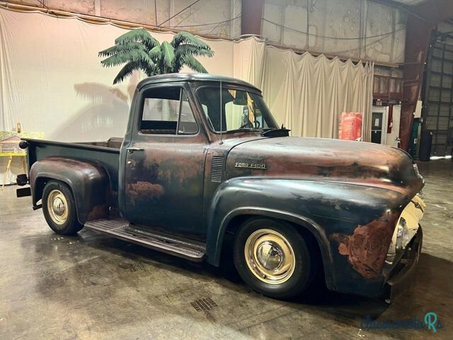 1954' Ford F-100 photo #1