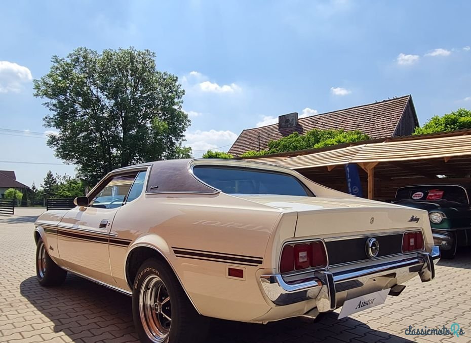 1972' Ford Mustang photo #6