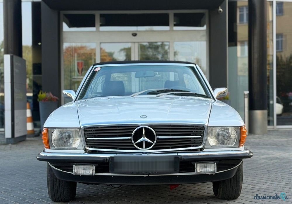 1974' Mercedes-Benz Sl photo #2