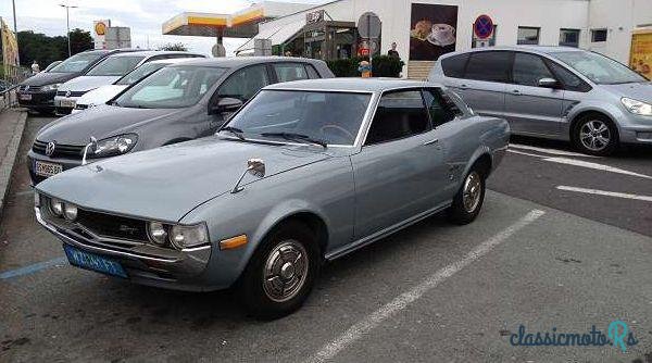 1977' Toyota Celica photo #1