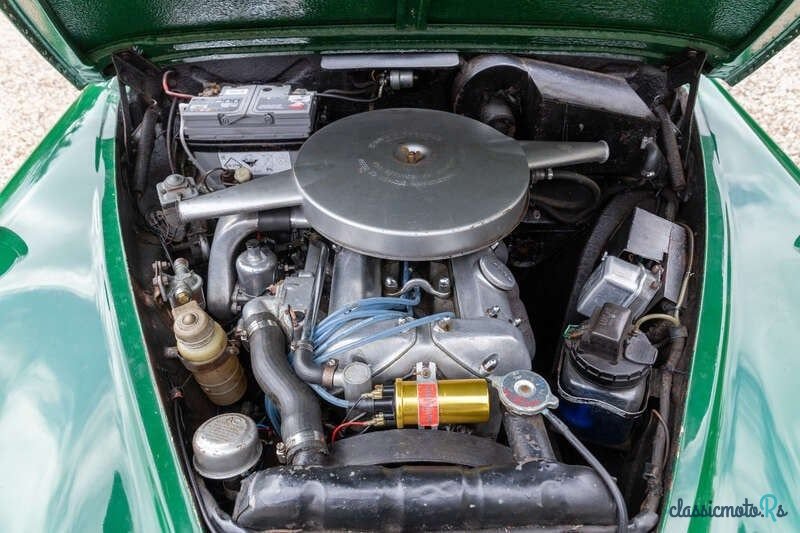 1961' Jaguar Mark II photo #3