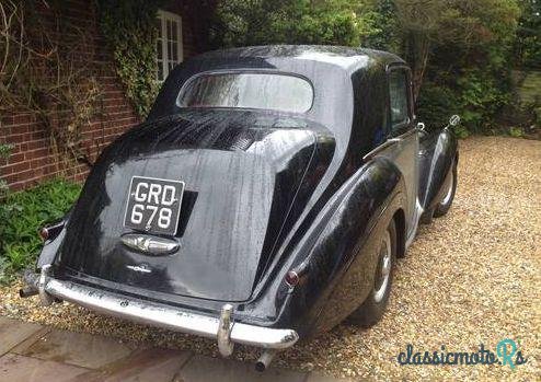 1952' Bentley R Type Rtype photo #1