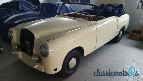 1957' Mercedes-Benz 220 Se Convertible photo #1