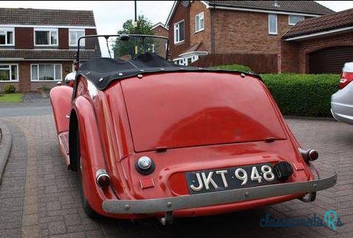 1947' Singer 9 Roadster photo #3