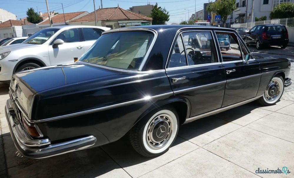 1970' Mercedes-Benz 280 photo #5