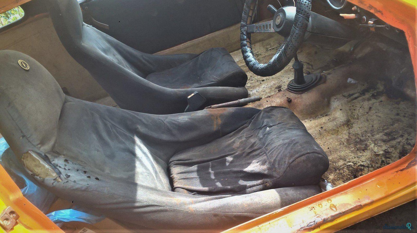 1979' Marcos Mini photo #2