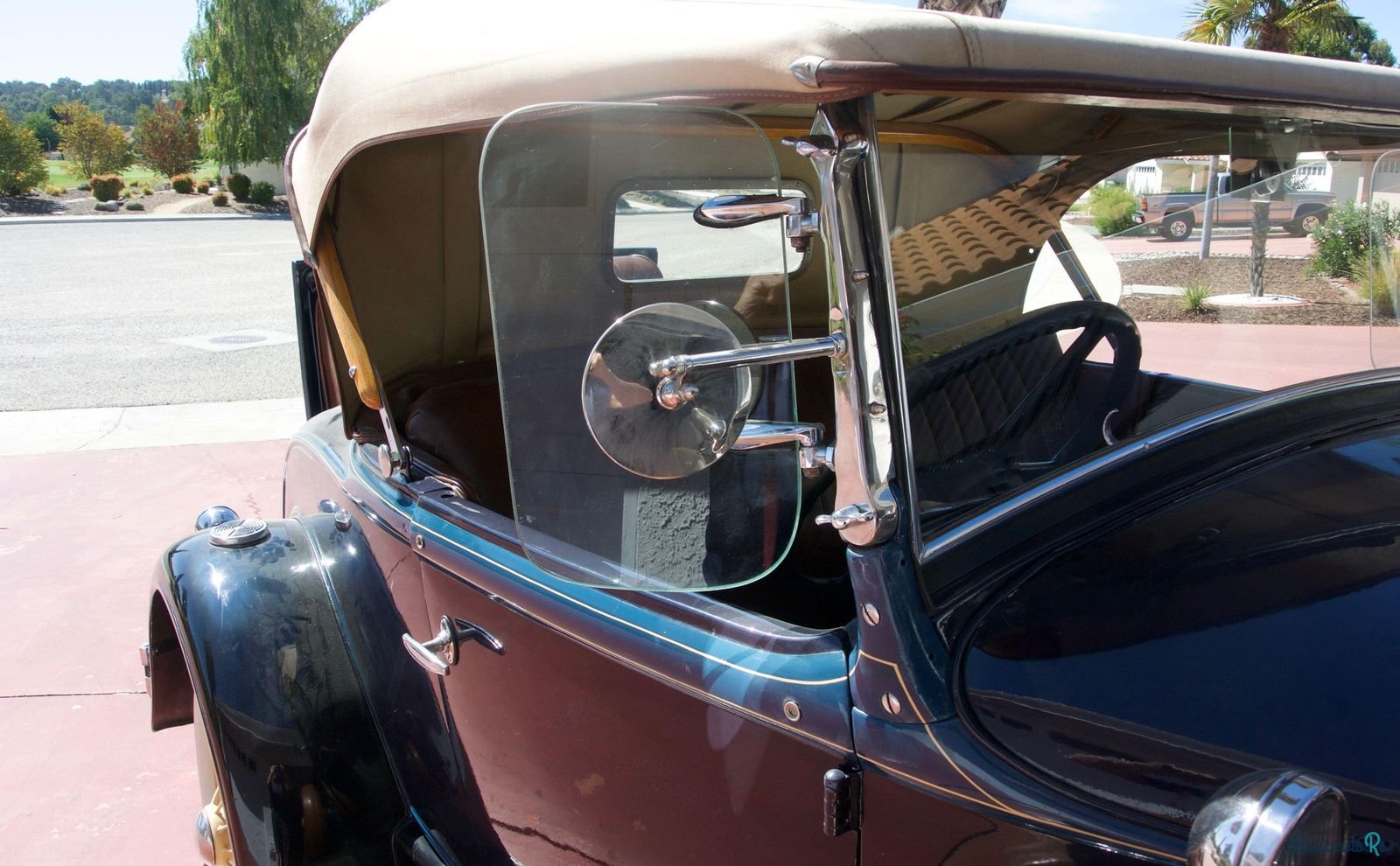 1930' Ford Model A photo #5