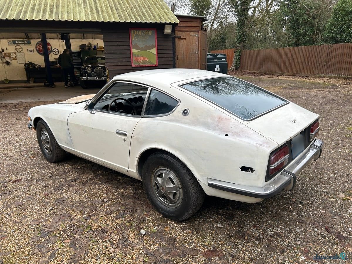 1971' Datsun 240Z photo #5