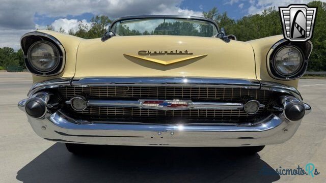 1957' Chevrolet Bel Air photo #5