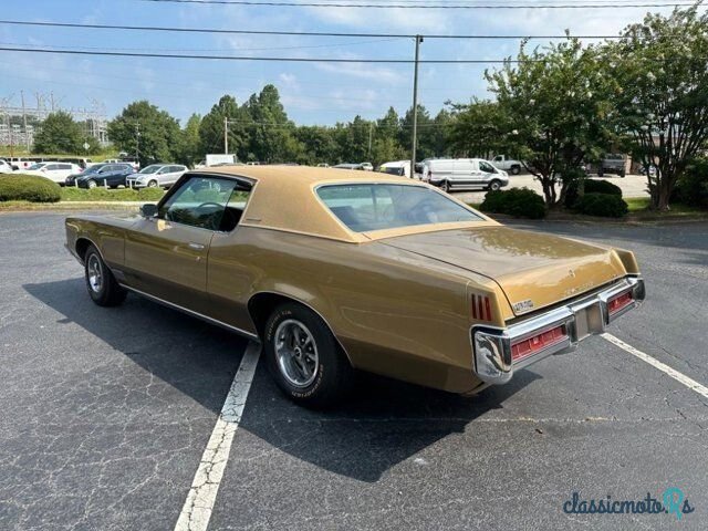 1970' Pontiac Grand Prix photo #6
