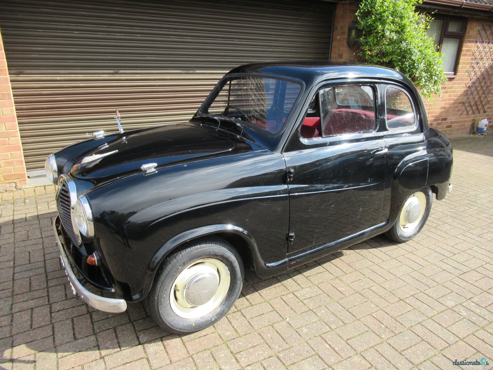 1959' Austin A35 photo #1
