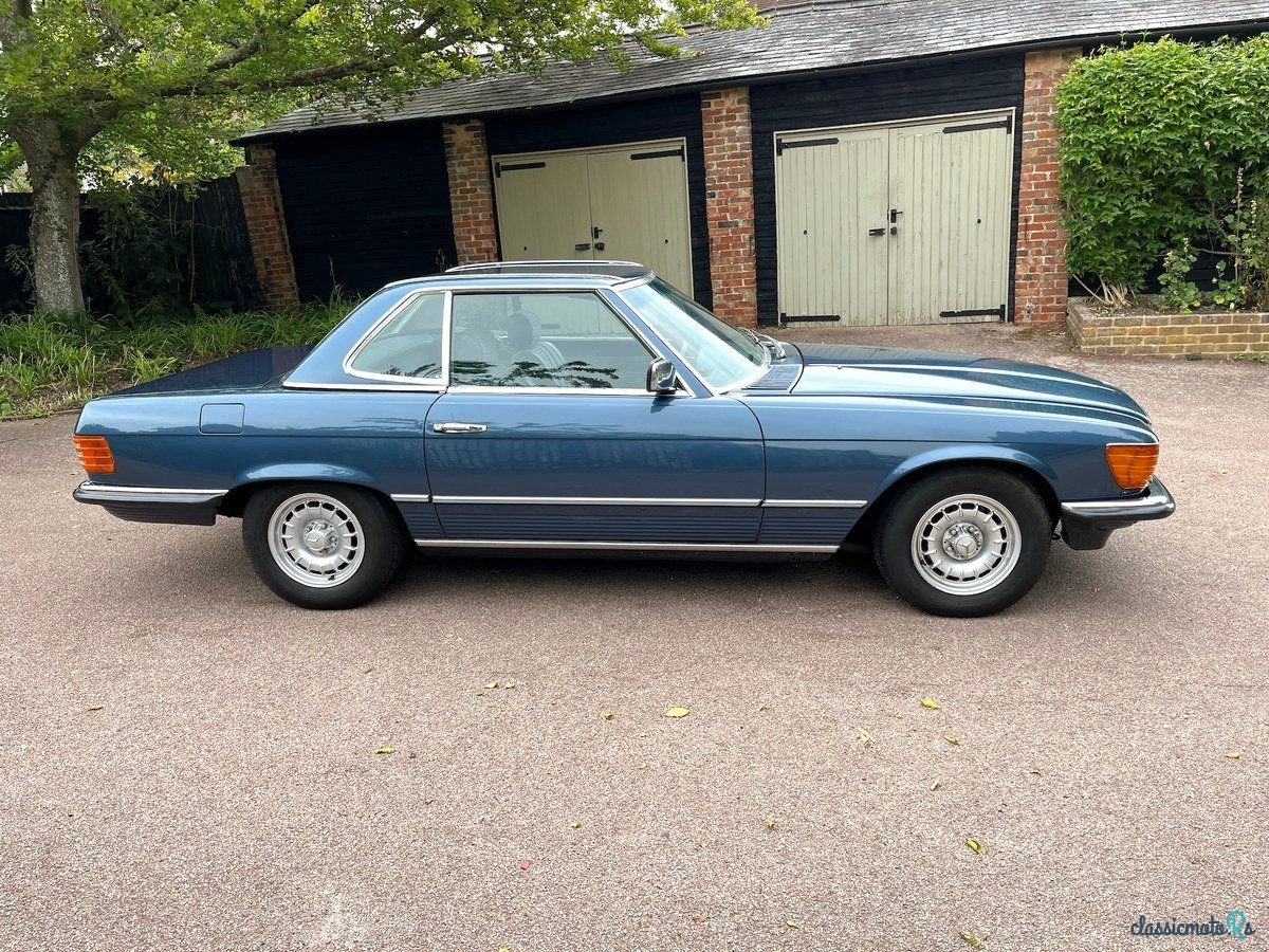 1983' Mercedes-Benz Sl Class photo #2