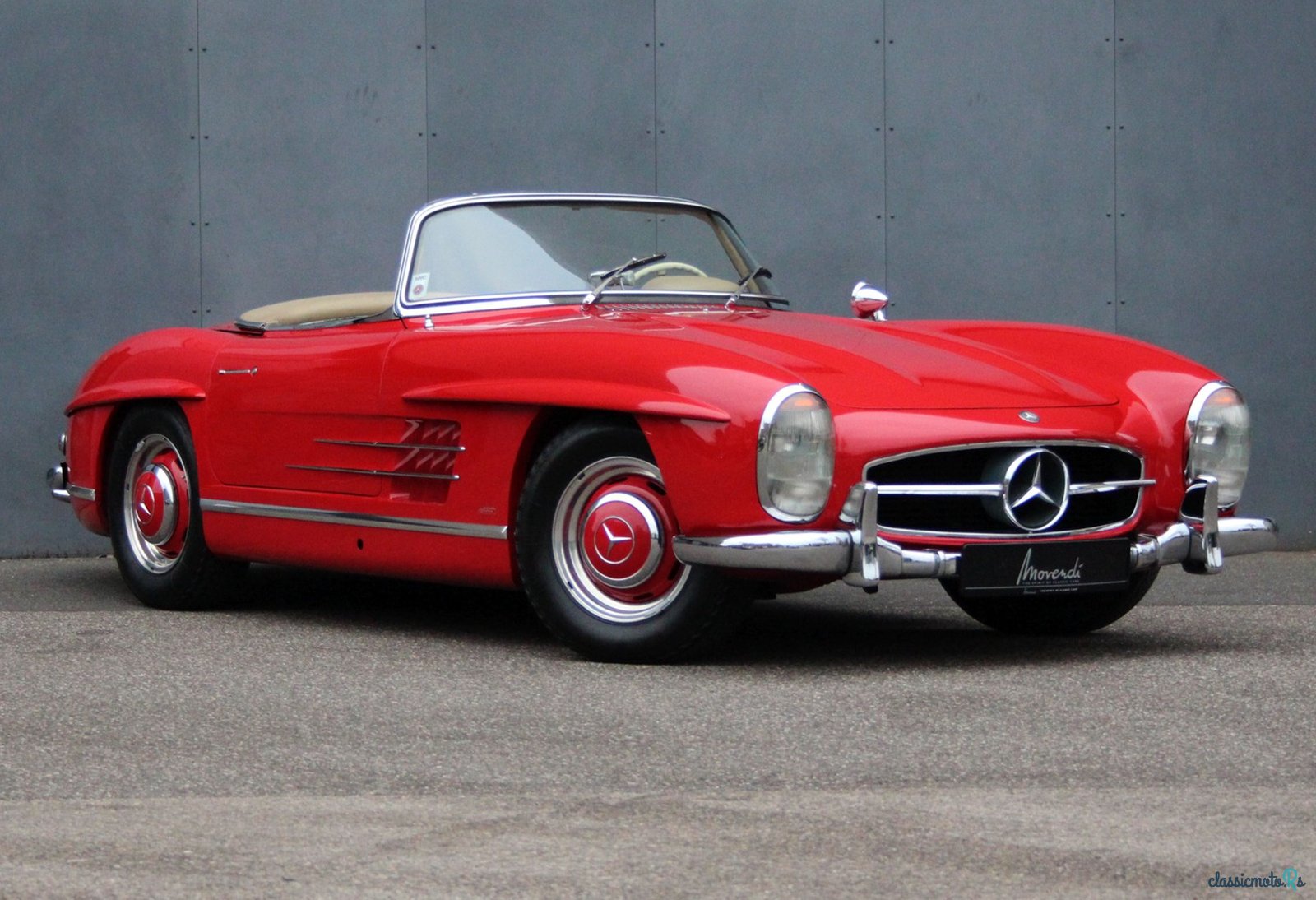 1961' Mercedes-Benz 300 photo #1