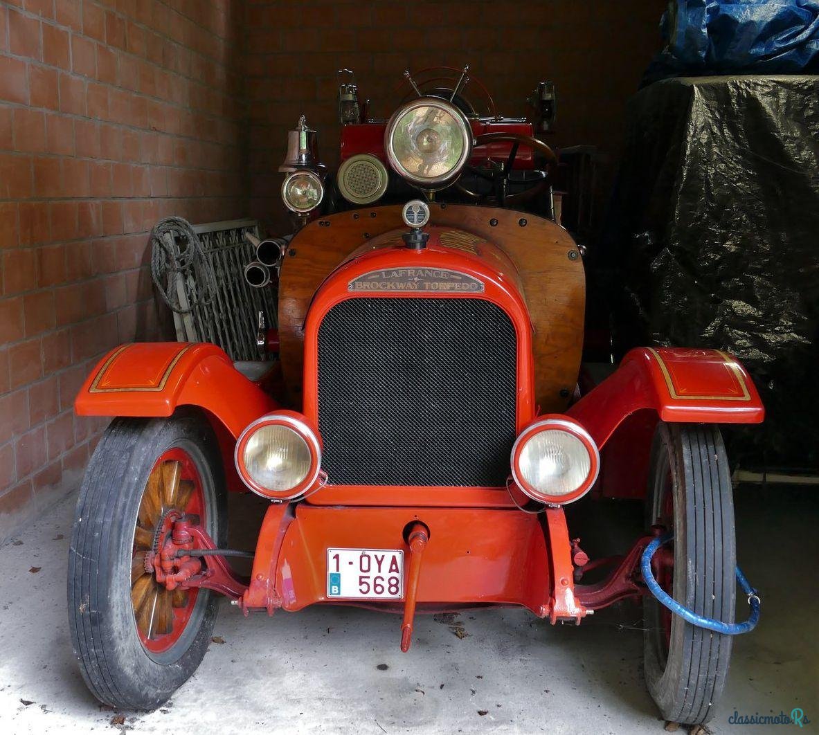 1923' American LaFrance photo #3