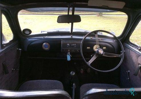 1954' Morris 6 Cwt Van photo #4