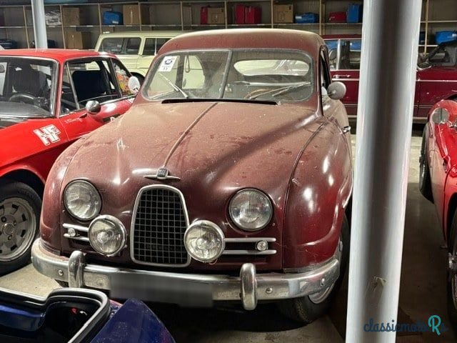 1957' Saab 93 photo #1