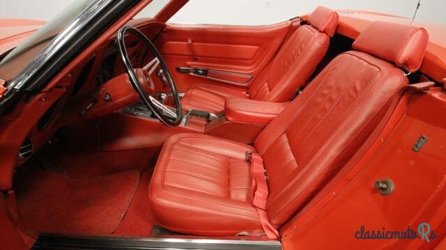 1969' Chevrolet Corvette photo #3