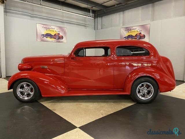 1937' Chevrolet photo #1