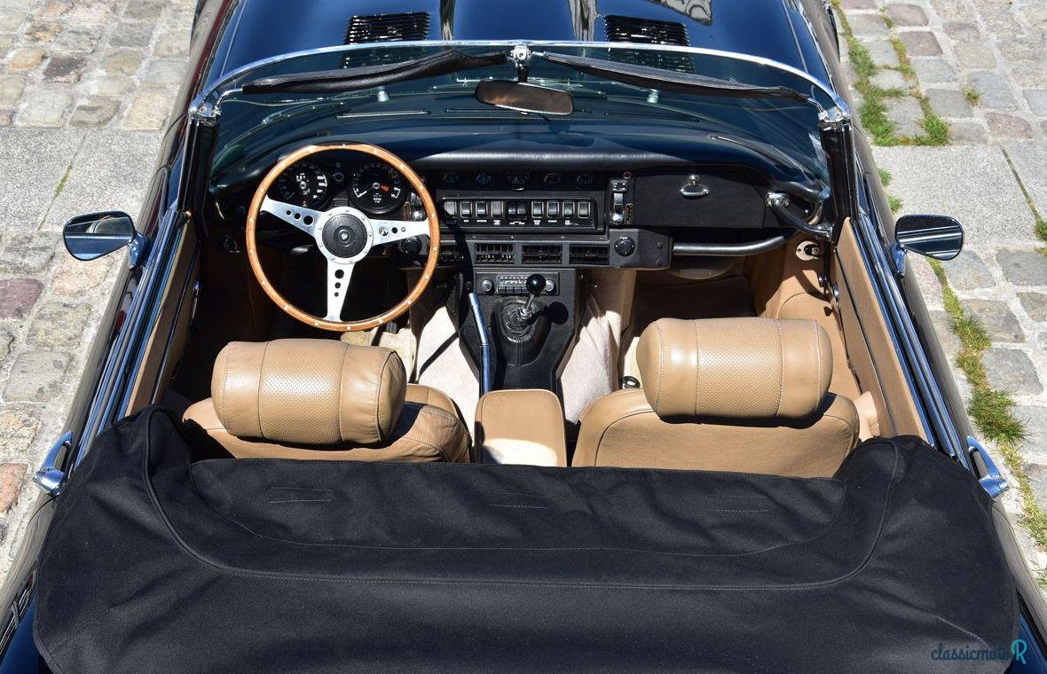 1943' Jaguar E-Type E Type V12 Series 3 photo #1