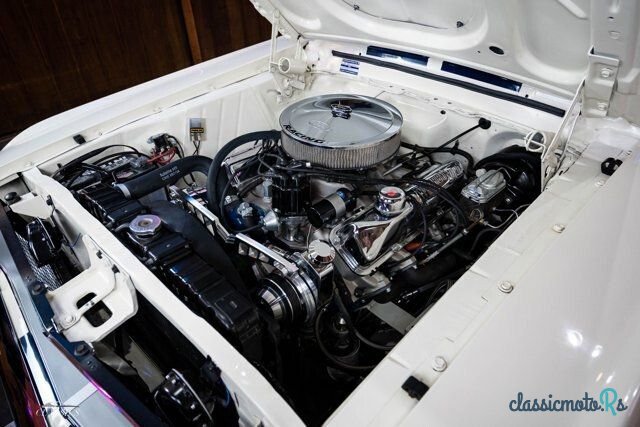 1968' Ford Mustang photo #3