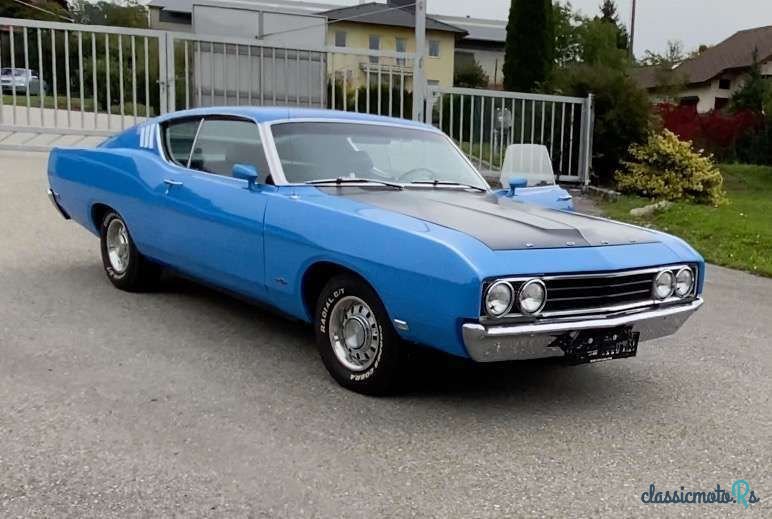 1969' Ford Mustang photo #2