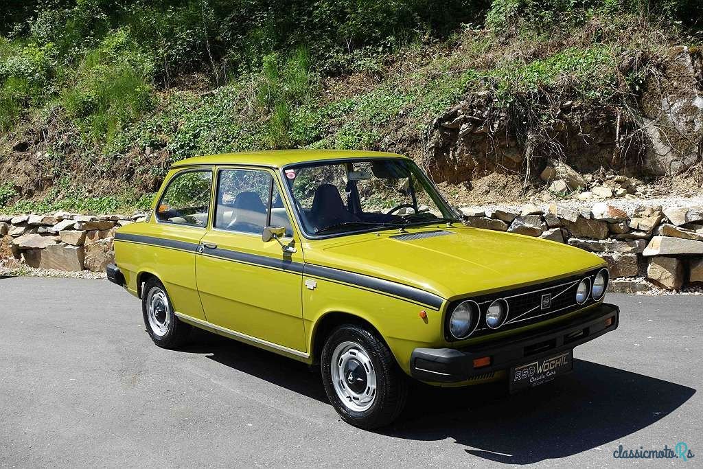 1976' Volvo 66 GL photo #1