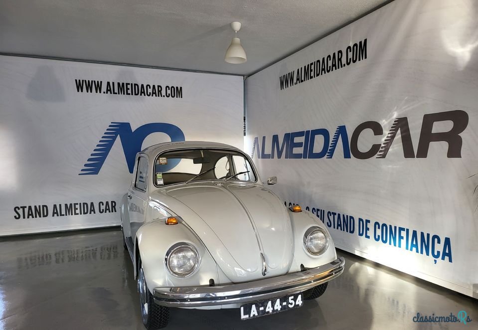 1969' Volkswagen Carocha photo #4