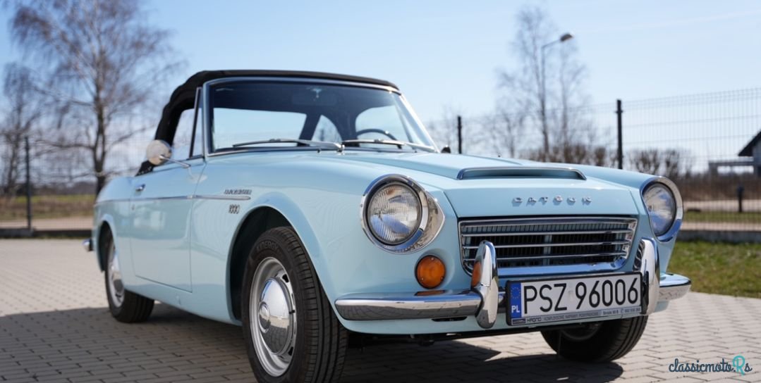 1970' Datsun Sports 1600 photo #1