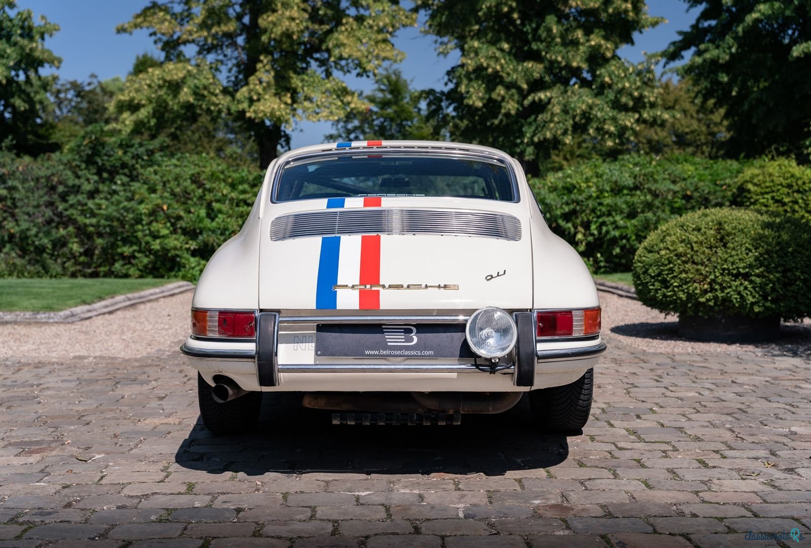 1965' Porsche 911 Coupe photo #2