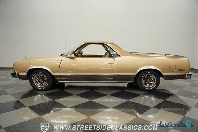 1987' GMC Caballero photo #5