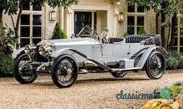 1921' Rolls-Royce Silver Ghost photo #1